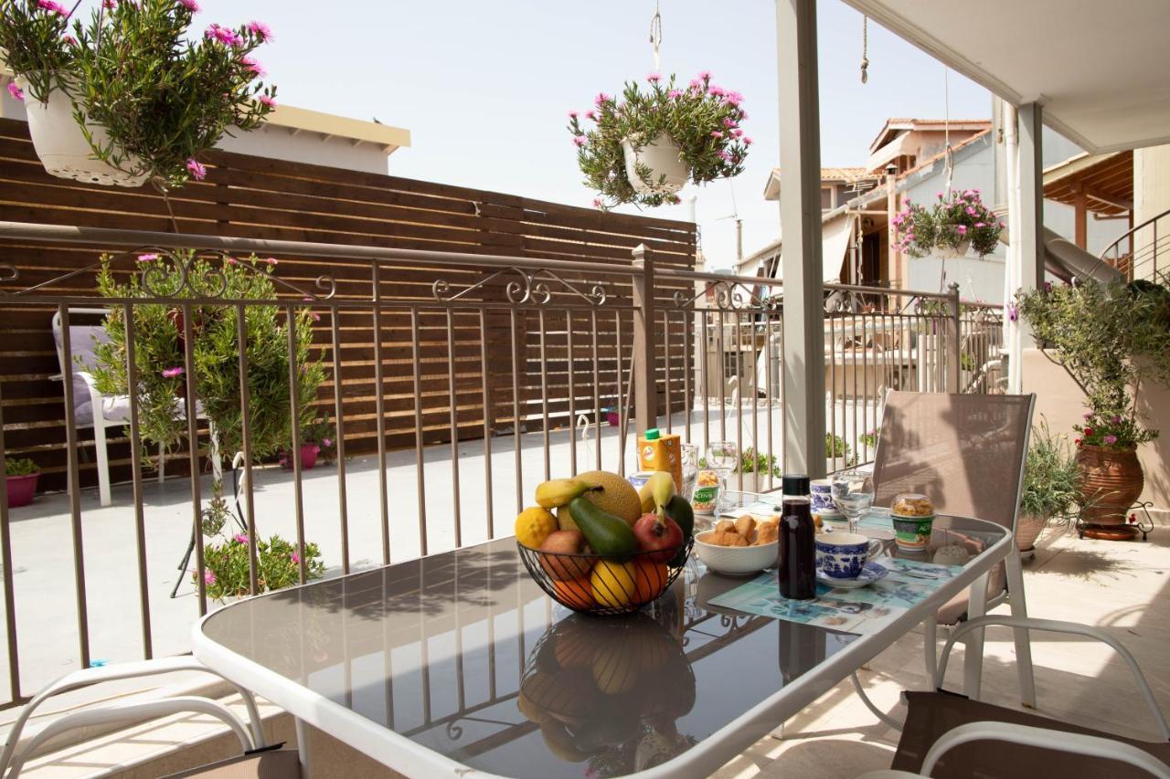G & K City Apartments Lefkáda 외부 사진
