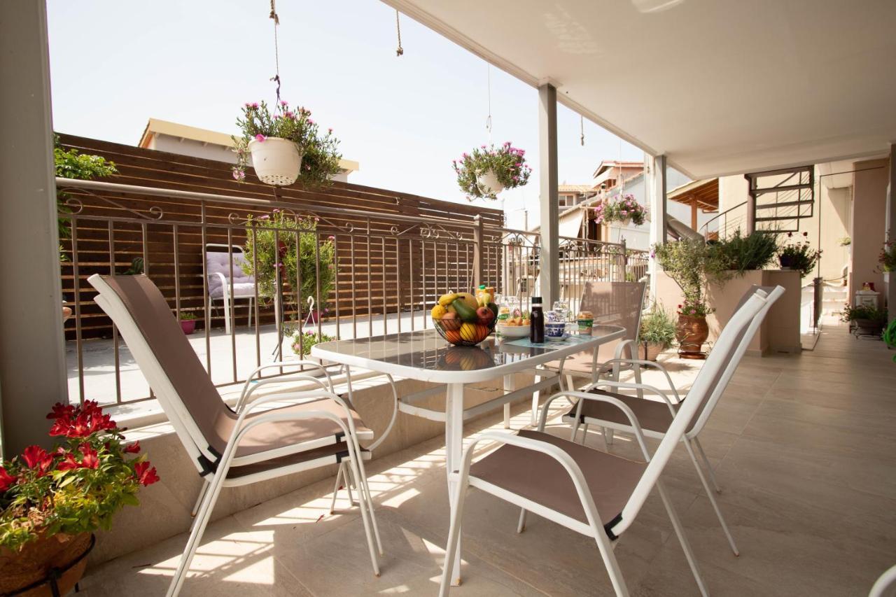 G & K City Apartments Lefkáda 외부 사진
