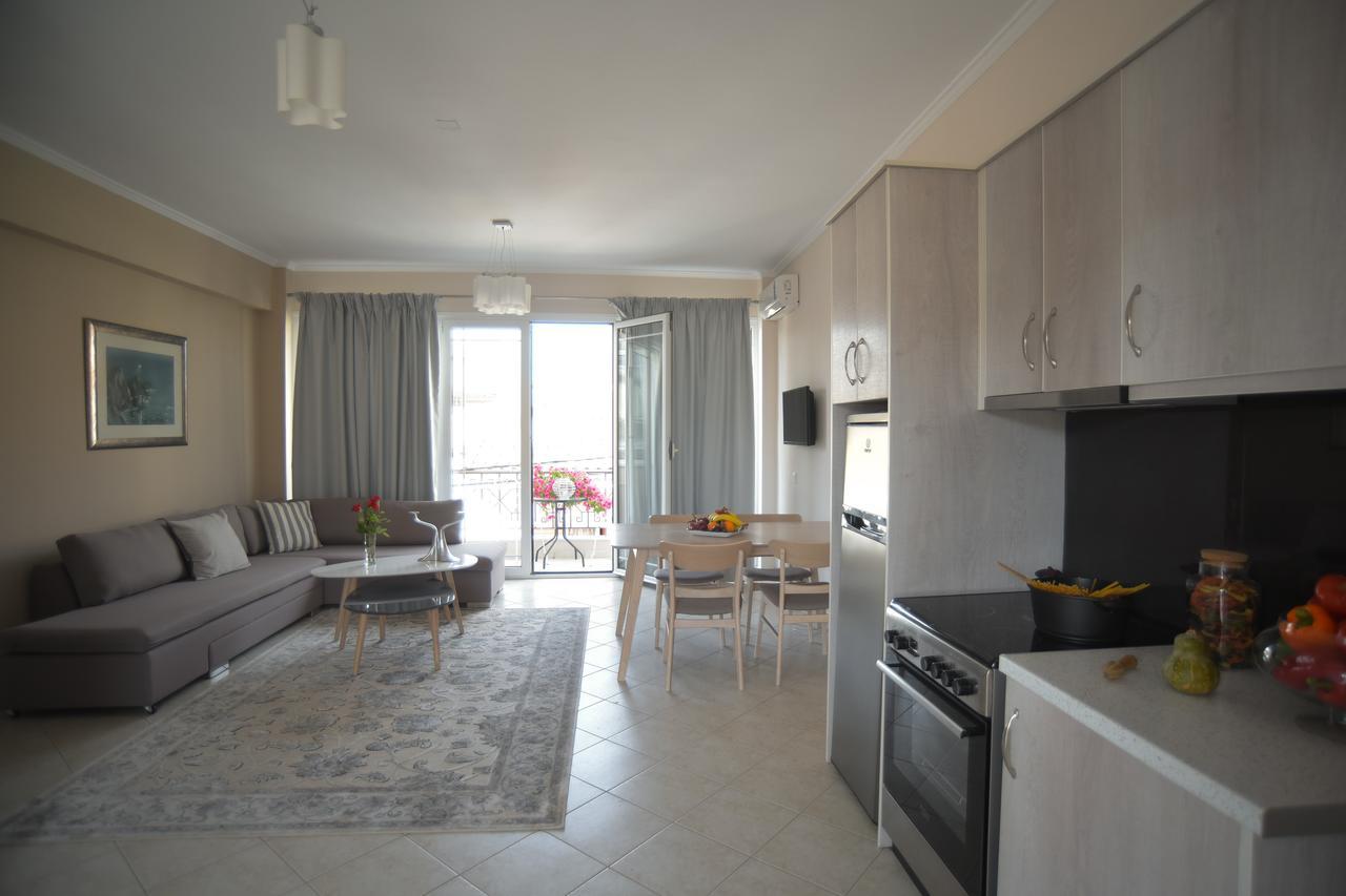 G & K City Apartments Lefkáda 외부 사진
