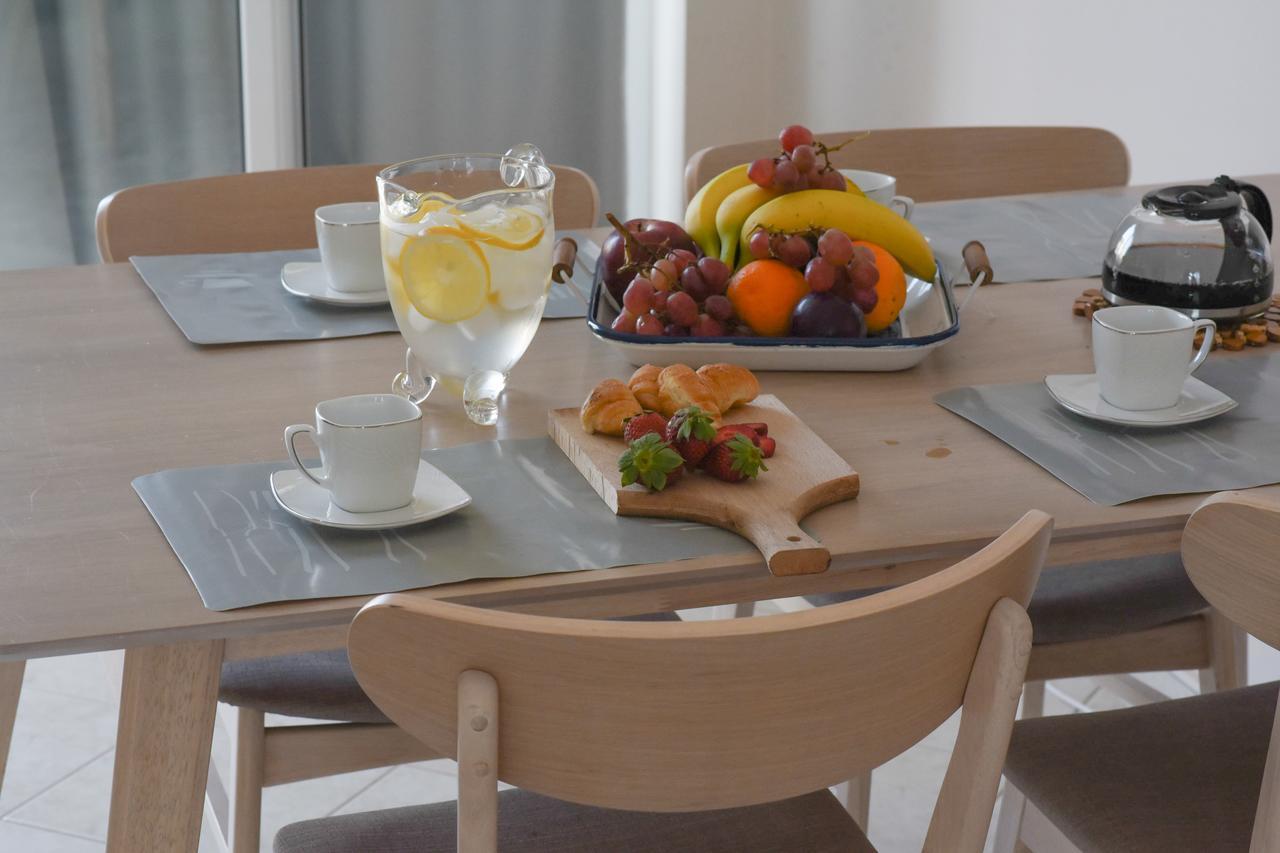 G & K City Apartments Lefkáda 외부 사진