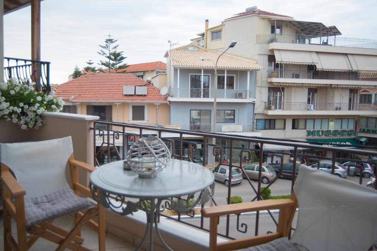 G & K City Apartments Lefkáda 외부 사진